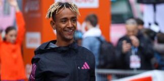 Yeman Crippa, record italiano della maratona a Siviglia