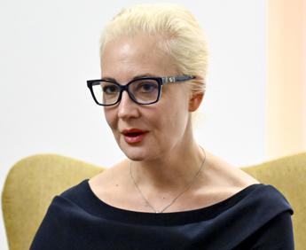 Yulia Navalnaya, sospeso (e ripristinato) l’account X della vedova dell’oppositore di Putin