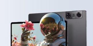 ZTE migliora il suo tablet 3D senza occhiali con il 5G e l’intelligenza artificiale