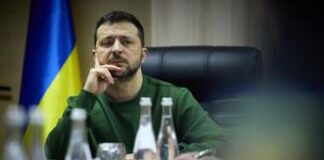 Zelensky: “Nato ha difeso Israele, Ucraina si difende da sola”