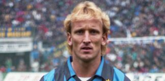 Morto a 63 anni Andreas Brehme, ex calciatore Inter e campione del mondo con la Germania Andreas Brehme