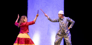 La bella addormentata farà divertire i bambini all’Astra di Vicenza I protagonisti della bella addormentata in scena al Teatro Astra