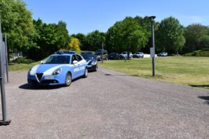 controlli interforze questura vicenza