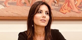 Daniela Sbrollini è stata eletta segretaria d’aula Daniela Sbrollini su tribunale della Pedemontana