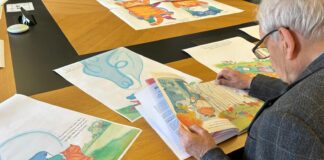 Dorotea e Luigi, il dono di Flò: da Agsm Aim una fiaba per bambini sulle energie rinnovabili dorotea e luigi