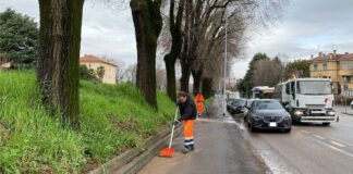 Emergenza meteo Vicenza, Il Comune: “Strade tutte percorribili” emergenza meteo vicenza strade