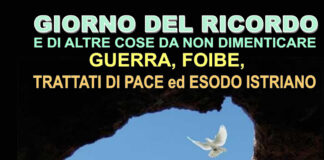 Giorno del Ricordo, a Vicenza convegno con Anpi e altre associazioni giorno del ricordo