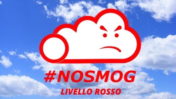 NoSmog, dal 6 febbraio livello rosso a Vicenza