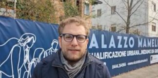 Palazzo Mameli, sindaco di Vicenza Giacomo Possamai: a Santa Bertilla lavori di riqualificazione di un edificio abbandonato Palazzo Mameli, Possamai: riqualificazione edificio abbandonato