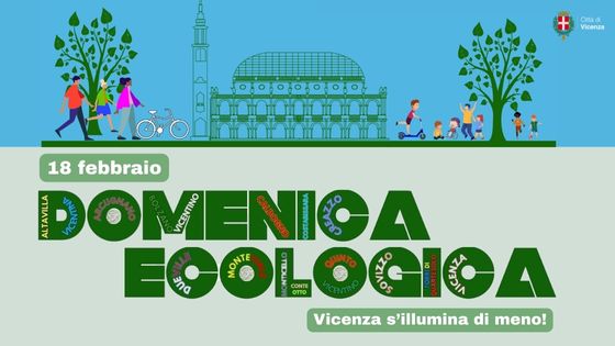 Appuntamento il 18 febbraio con la seconda domenica ecologica del 2024