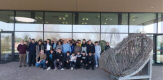 Gli allievi della Scuola Costruzioni Palladio lavoreranno con Amcps in alcuni cantieri Scuola Costruzioni Palladio