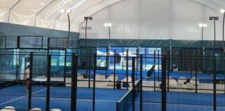 Copertura definitiva dei campi da padel, assessore all’urbanistica Cristina Balbi: sì della giunta di Vicenza grazie ai pannelli fonoassorbenti Padel, copertura campi