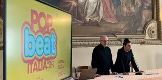 Basilica Palladiana, aperta la prevendita per la mostra “Pop/Beat- Italia 1960-1979. Liberi di sognare” Il curatore Floreani e l'assessore Fantin presentano la mostra Pop-Beat in Basilica Palladiana