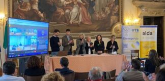 Due anni di conflitto in Ucraina, vicesindaca Sala a Sergiy Sukhomlyn, sindaco Zhytomyr: Vicenza sostiene le popolazioni colpite Due anni di conflitto in Ucraina, vicesindaca Sala a Sergiy Sukhomlyn, sindaco Zhytomyr: Vicenza sostiene le popolazioni colpite