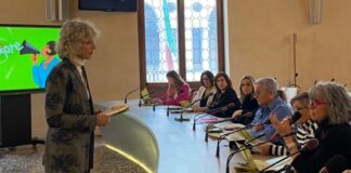 8 marzo a Vicenza: con “L’otto sempre”, quasi quaranta appuntamenti per la Giornata Internazionale della donna Eventi dell'8 marzo: la Vicesindaca Sala con una rappresentanza delle associazioni coinvolte