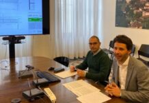 Ponte di Debba, parte la prima fase del restauro: durante i lavori sarà chiuso, pedoni e bici dovranno usare il ponte provvisorio L'assessore Spiller spiega i lavori sul Ponte di Debba