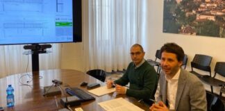 Ponte di Debba, parte la prima fase del restauro: durante i lavori sarà chiuso, pedoni e bici dovranno usare il ponte provvisorio L'assessore Spiller spiega i lavori sul Ponte di Debba