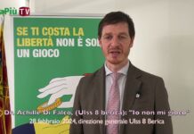 Campagna ULSS 8 Berica 2024 ‘Io Non Mi Gioco’: libertà, famiglia, amici al centro della sensibilizzazione contro il gioco d’azzardo
