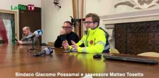 Emergenza a Vicenza: sindaco Possamai e assessore Tosetto aggiornano alle 12.30 sugli allagamenti da esondazioni fluviali Sindaco Possamai e assessore Tosetto aggiornano alle 12.30 sugli allagamenti da esondazioni fluviali