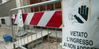 Contra’ Mure Santa Lucia chiusa nella mattinata lunedì 5 febbraio