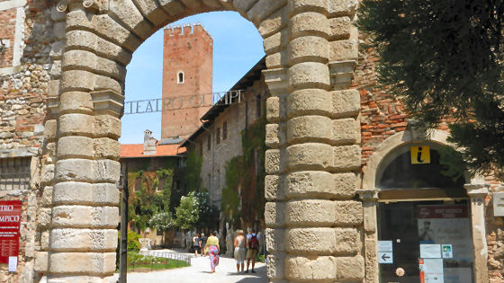Vicenza patrimonio Unesco, ricevuta dal Comune la nota ICOMOS