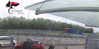 Pestaggio cantiere Tav Montebello Vicentino, arrestati dai carabinieri due mandanti pestaggio cantiere Tav a Montebello