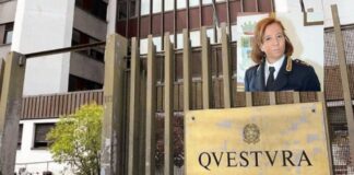 Elena Peruffo, va in pensione il vice questore della Polizia di Stato di Vicenza questrua vicenza elena peruffo