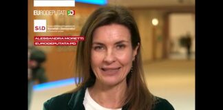 Giornata mondiale per la lotta al cancro: il video messaggio dell’eurodeputata del PSE Alessandra Moretti Giornata mondiale per la lotta al cancro: il video messaggio dell'eurodeputata del PSE Alessandra Moretti