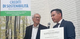 Serenissima Ristorazione, acquistati crediti di sostenibilità per l’assorbimento di 100 tonnellate di Co2 dall’atmosfera serenissima ristorazione