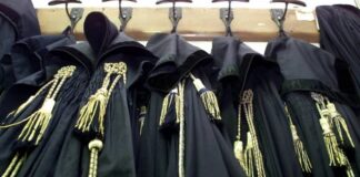 Test per magistrati, La Repubblica: “Tornano alla ribalta. Giudici sotto schiaffo: in minoranza Nordio, vincono Mantovano-Bongiorno-Zanettin” test magistrati