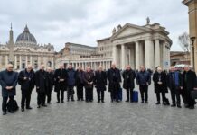 Vescovi del Nordest: iniziata oggi la Visita ad limina in Vaticano vescovi del nordest
