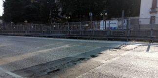 Viale Risorgimento a Vicenza: parte il cantiere notturno per la manutenzione dei giunti stradali viale risorgimento vicenza