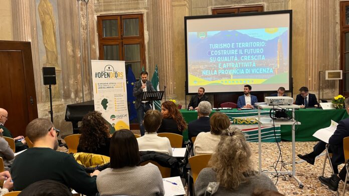 Tavola rotonda promossa da Fisascat Cisl sul futuro del Turismo a Vicenza