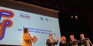 Campiello Junior, Possamai: “Un piacere ospitarlo a Vicenza” L'intervento di Possamai al Campiello Junior