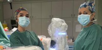 8 marzo: al Cristo Re di Roma è tutto femminile il team di chirurgica robotica soft per le mamme