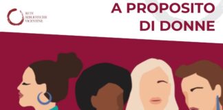 8 marzo: la Rete Biblioteche Vicentine propone “A proposito di donne”, un percorso nel mondo femminile A proposito di donne, iniziativa della Rete Biblioteche Vicentine per l'8 marzo