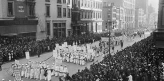 8 marzo, uomini che lottano per i diritti delle donne: chi sono i suffragetti