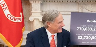 USA, il conflitto fra governo statale e federale sull’immigrazione: il Texas sfida Biden Immigrazione: Greg Abbott, Grande sostenitore di Trump. e governatore del Texas, promotore di iniziative per mettere in risalto la problematica dei migranti