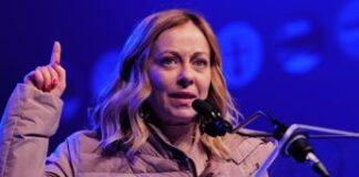 Abruzzo, Meloni lancia Marsilio e mette ‘l’elmetto’: “Alle elezioni europee succederà di tutto”