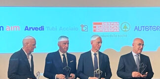 Agsm Aim vince il “Credit Reputation Award 2024” Agsm Aim premio