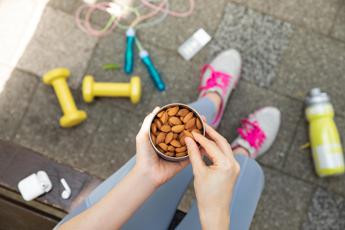 Alimentazione, studi confermano il ruolo dell’energia vegetale in sportivi e non