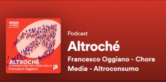 Altroconsumo, con Chora Media lancia Altroché, podcast per capire come comprare e vivere meglio