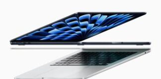 Apple lancia i nuovi MacBook Air da 13 e 15 pollici con chip M3