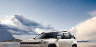 Arriva la Nuova KGM Torres EVX