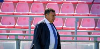 Atalanta-Fiorentina rinviata, malore per dg viola Barone