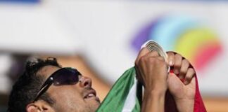 Atletica, per Massimo Stano record italiano 20 km marcia: “Sono tornato”