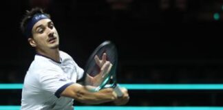 Atp Miami, è il giorno di Lorenzo Sonego: orario e dove vedere la partita