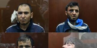 Attacco Mosca, i segni delle torture sugli arrestati. Medvedev: “Uccideteli tutti”
