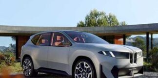 BMW con la Vision Neue Klasse X anticipa il futuro