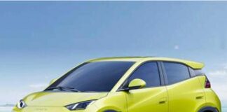 BYD Seagull: la nuova auto elettrica da record